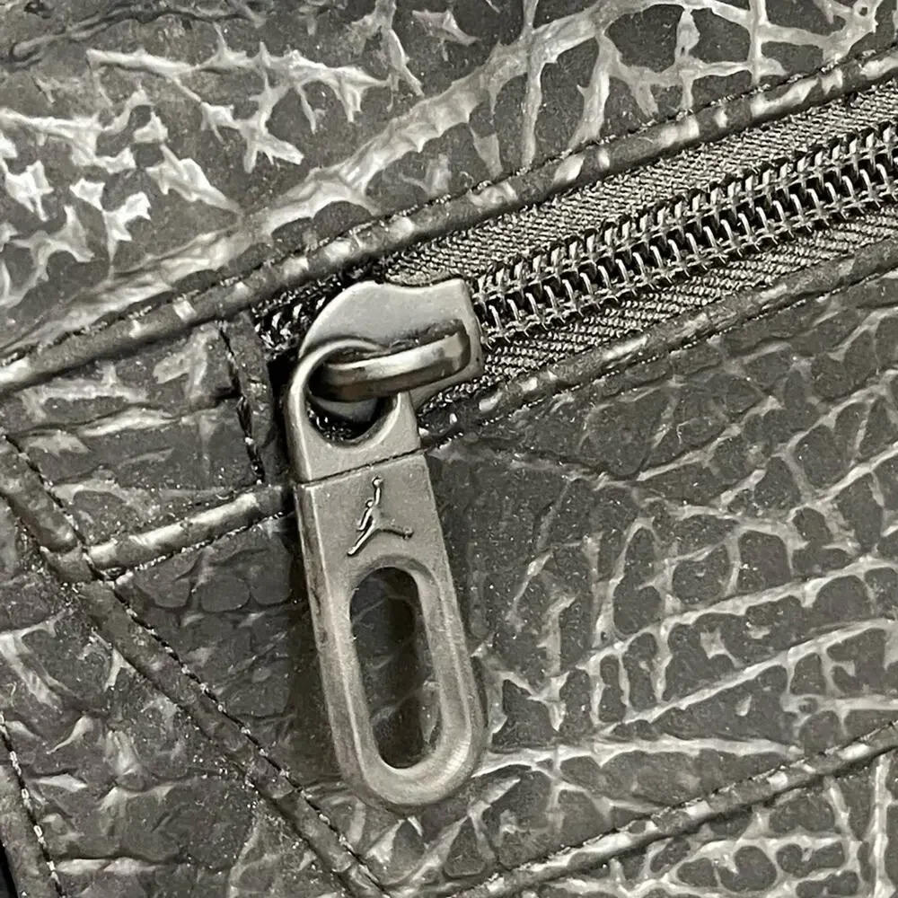 Air Jordan laptop bag elephant print